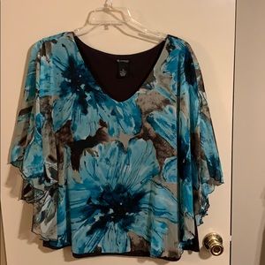 Plus size top